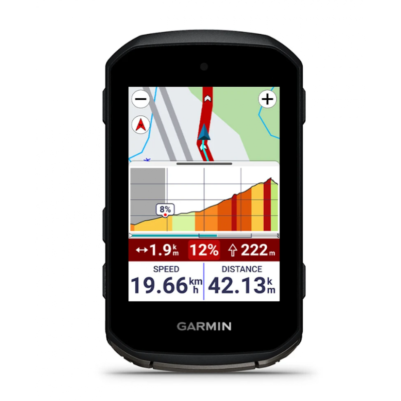 Garmin Edge 850 | Fortgeschrittener GPS-Fahrradcomputer