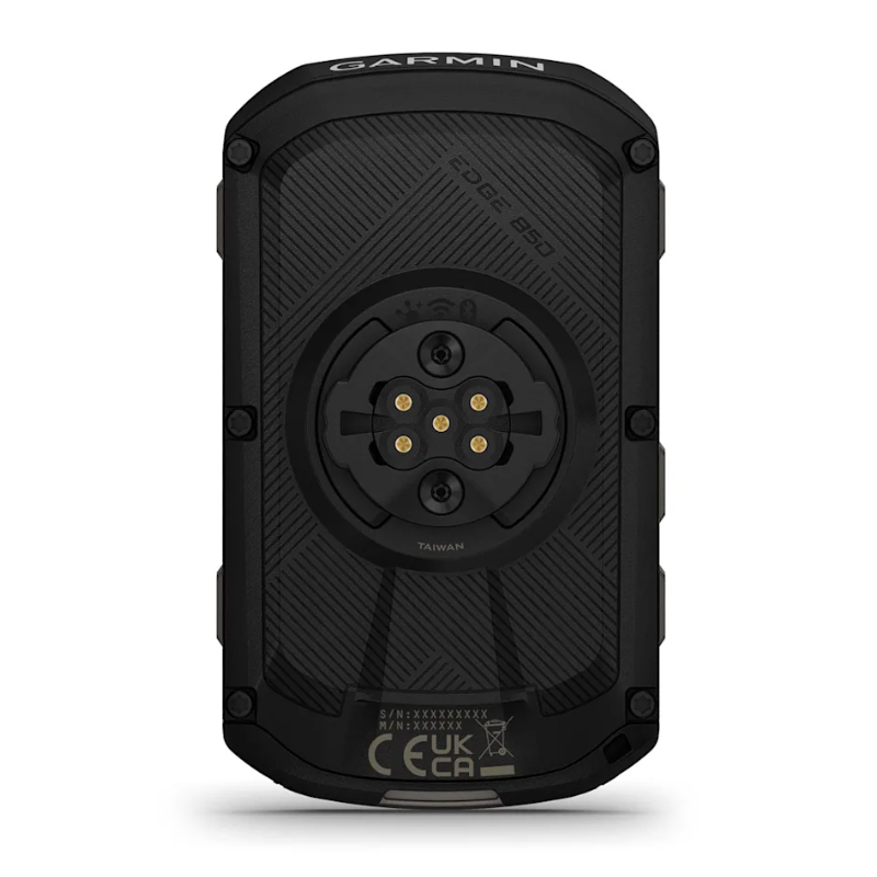 Garmin Edge 850 | Fortgeschrittener GPS-Fahrradcomputer