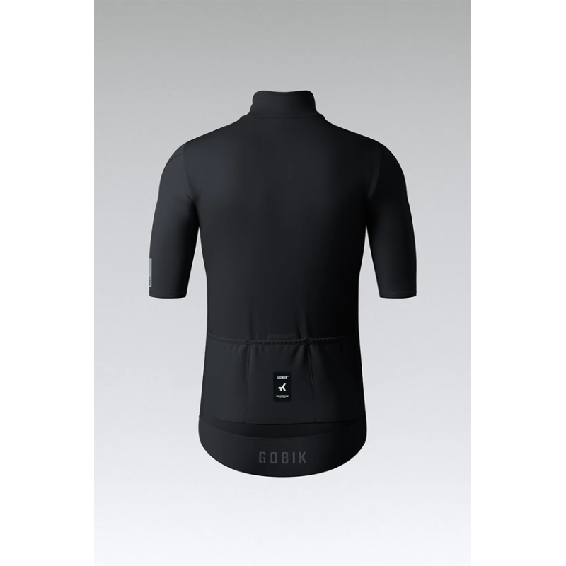 Gobik Envy 2.0 Kurzarm jet black Jacke Kurzarm - Versand 24h