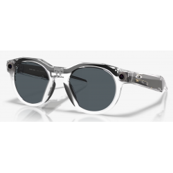 Oakley Meta Hstn Transitions Klare Linse transitions grau /Transitions
