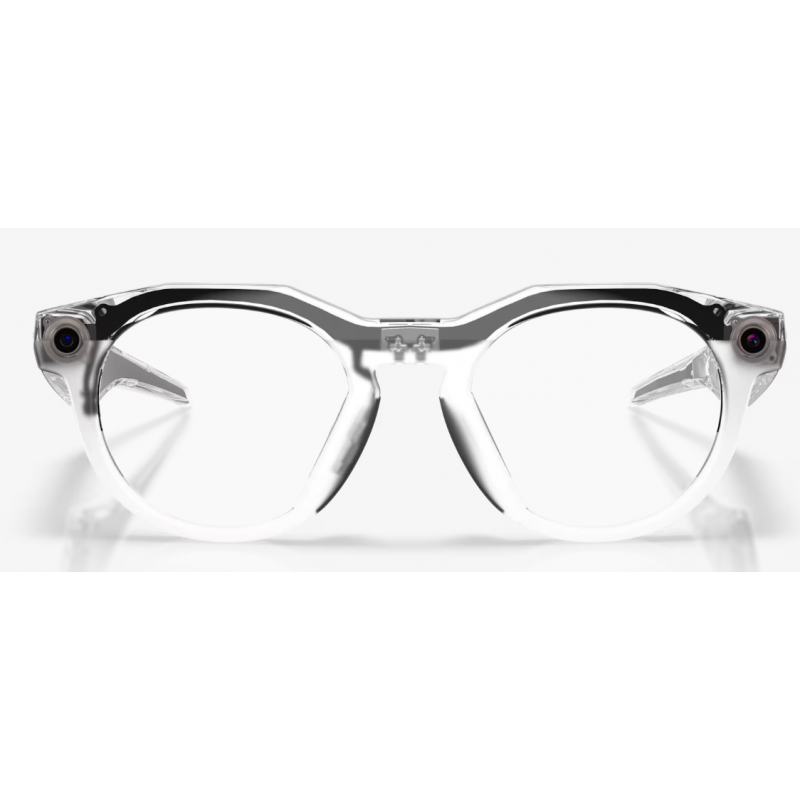 Oakley Meta Hstn Transitions Klare Linse transitions grau /Transitions