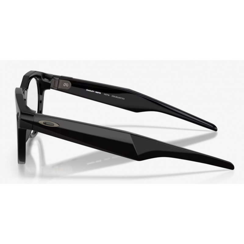 Oakley Meta Hstn schwarz Linse Clear OW8002-0751 - Versand 24h