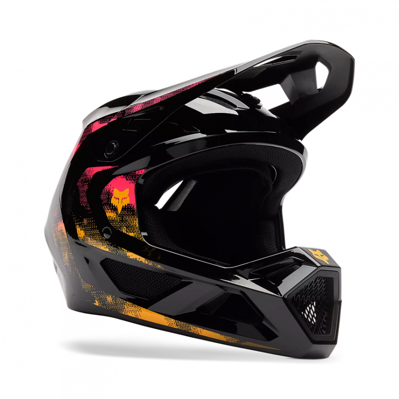 Fox Rampage Kairos schwarz - Versand 24h - beste Preise