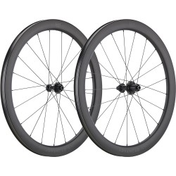 Newmen Advanced A.50 Carbon – Paar leichte Räder