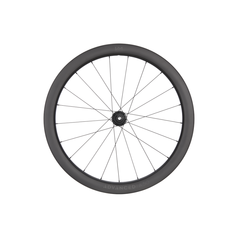 Newmen Advanced A.50 Carbon – Paar leichte Räder