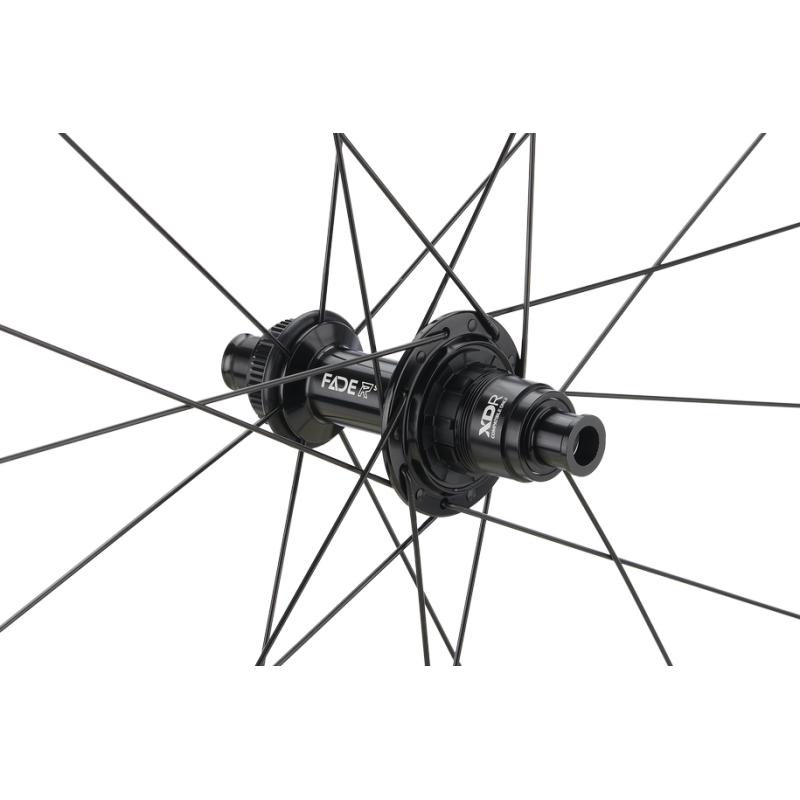 Newmen Advanced A.50 Carbon – Paar leichte Räder