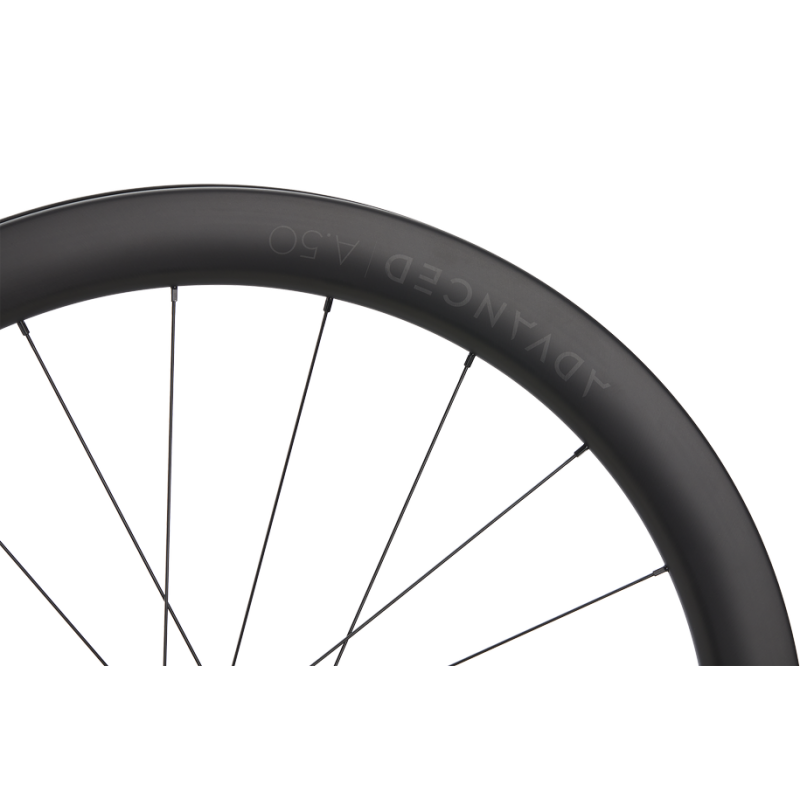 Newmen Advanced A.50 Carbon – Paar leichte Räder