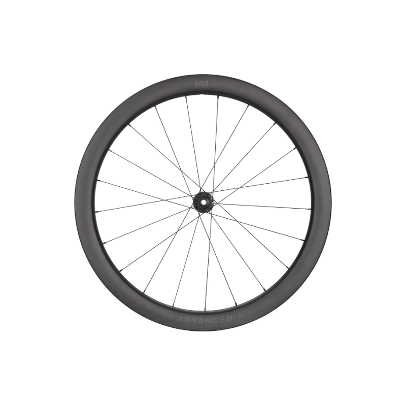 Newmen Advanced A.50 Carbon – Paar leichte Räder