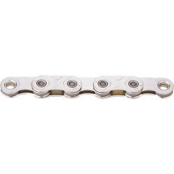 Kmc X Flat Silber Wachs 12/13 Geschwindigkeiten Flattop Kette - Versand 24h