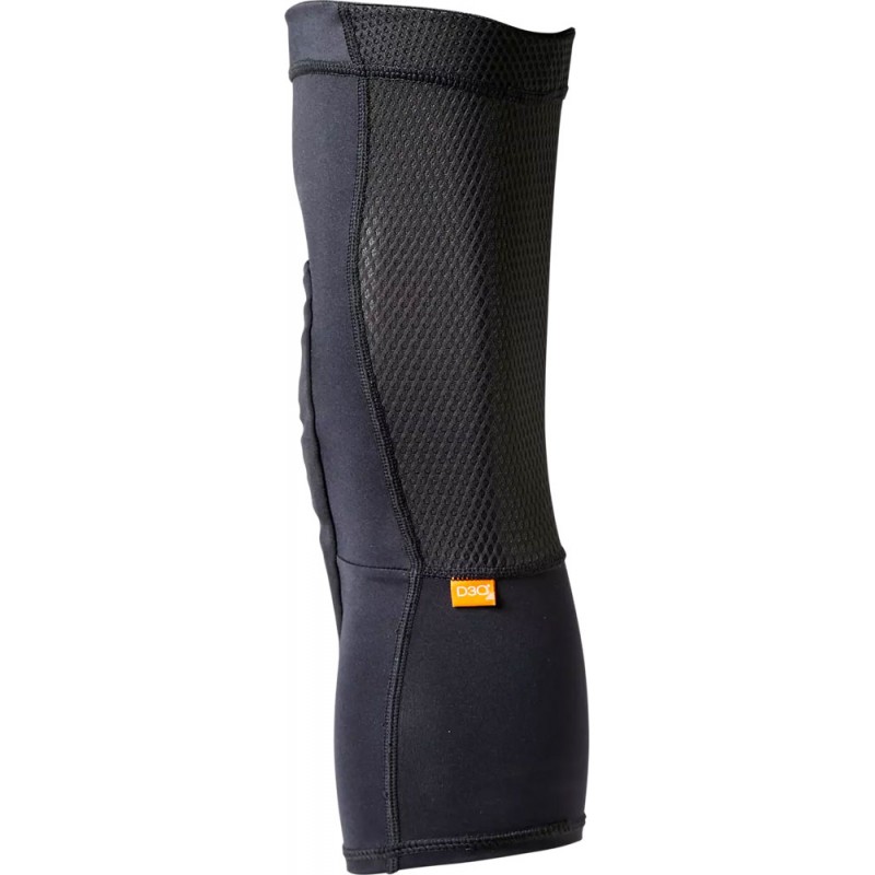 Fox Enduro Guard Knieschoner schwarz - Versand 24h
