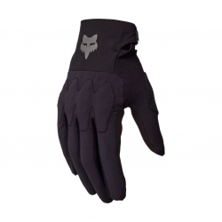 Fox Defend D3O schwarz lange Handschuhe - Versand 24h