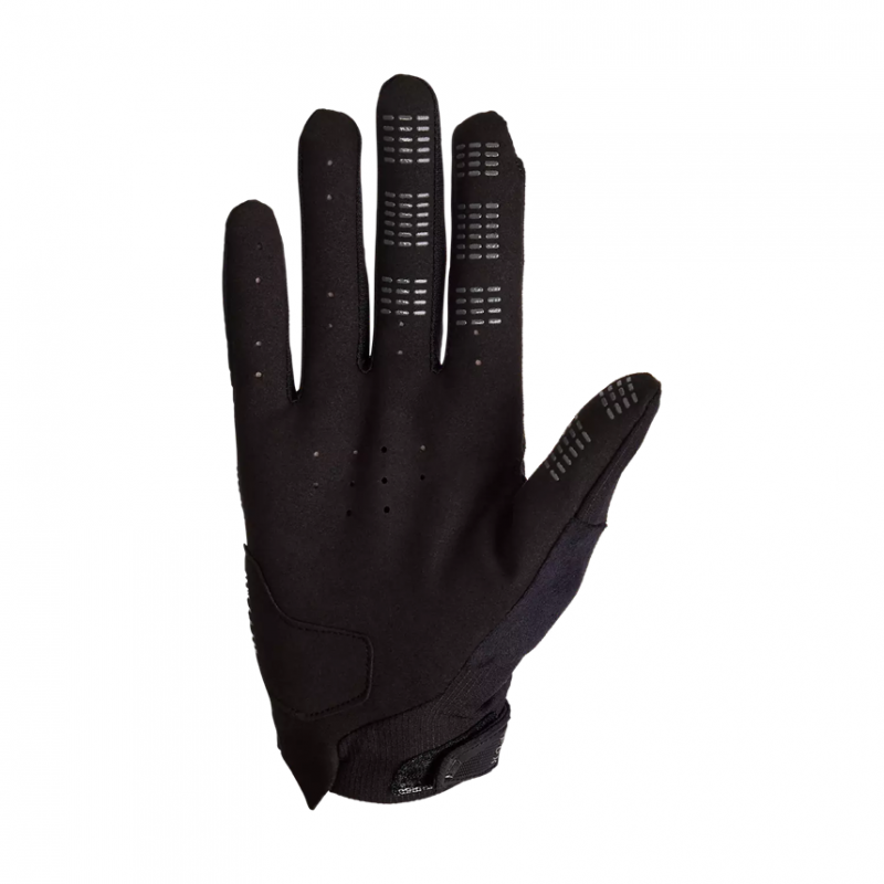 Fox Defend D3O schwarz lange Handschuhe - Versand 24h