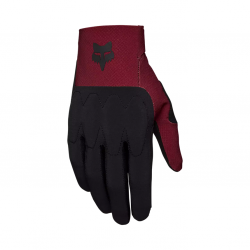 Fox Defend D3O marrón óxido guantes largos - envío 24h
