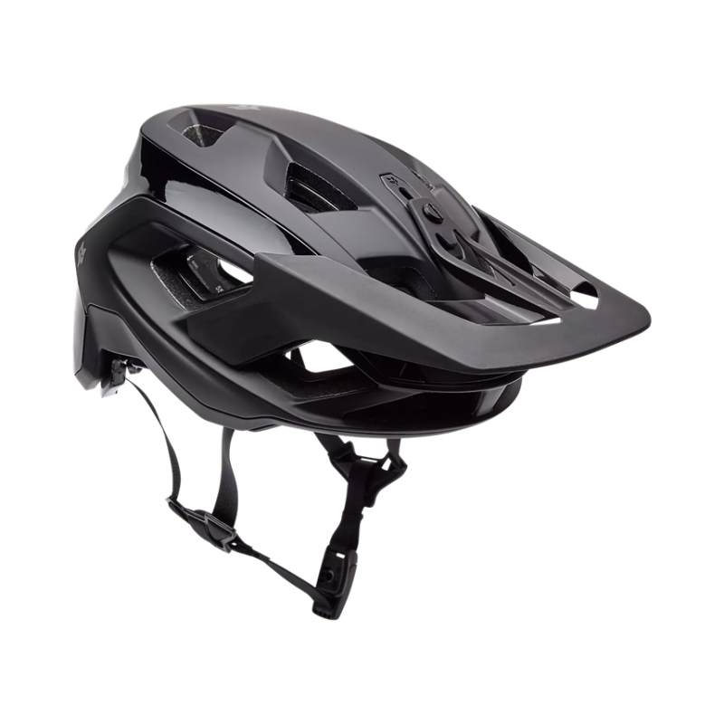 Fox Speedframe Rs schwarz matt - Versand 24h - beste Preise