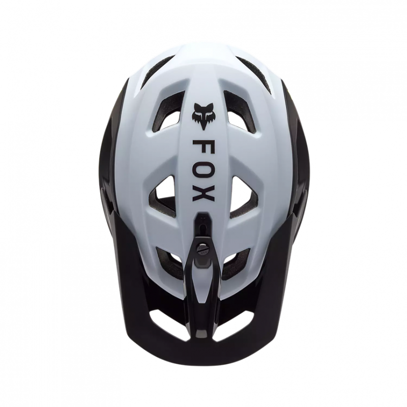 Fox Speedframe 5050 schwarz/weiß - Versand 24h