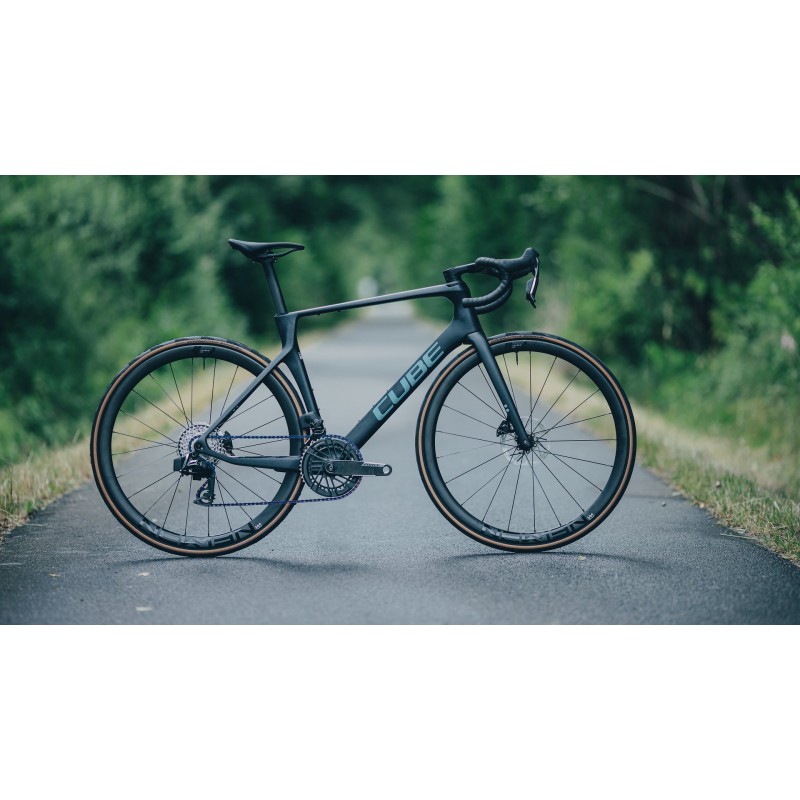 Cube Agree C:62 SLX 2026 | Aerodynamik, Leichtigkeit und Leistung