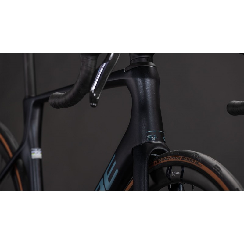Cube Agree C:62 SLX 2026 | Aerodynamik, Leichtigkeit und Leistung