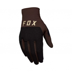Fox Flexair Pro braune Gel-Handschuhe - Versand 24h