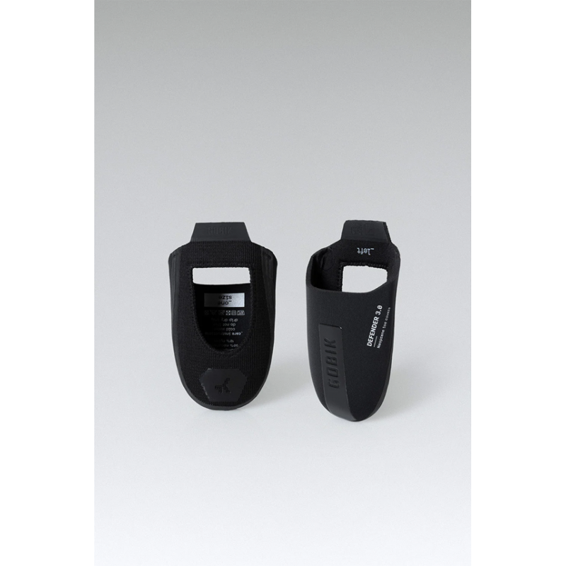 Gobik Defender 3.0 Pitch Black | Punteras Neopreno
