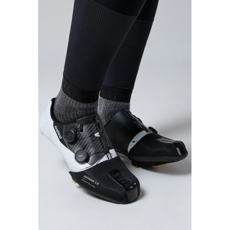 Gobik Defender 3.0 Pitch Black | Punteras Neopreno