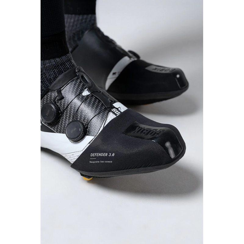 Gobik Defender 3.0 Pitch Black | Neopren-Spitzen