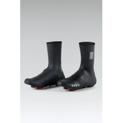 Gobik Velotoze Snaps Schwarz – Unisex Überschuhe - Versand 24h