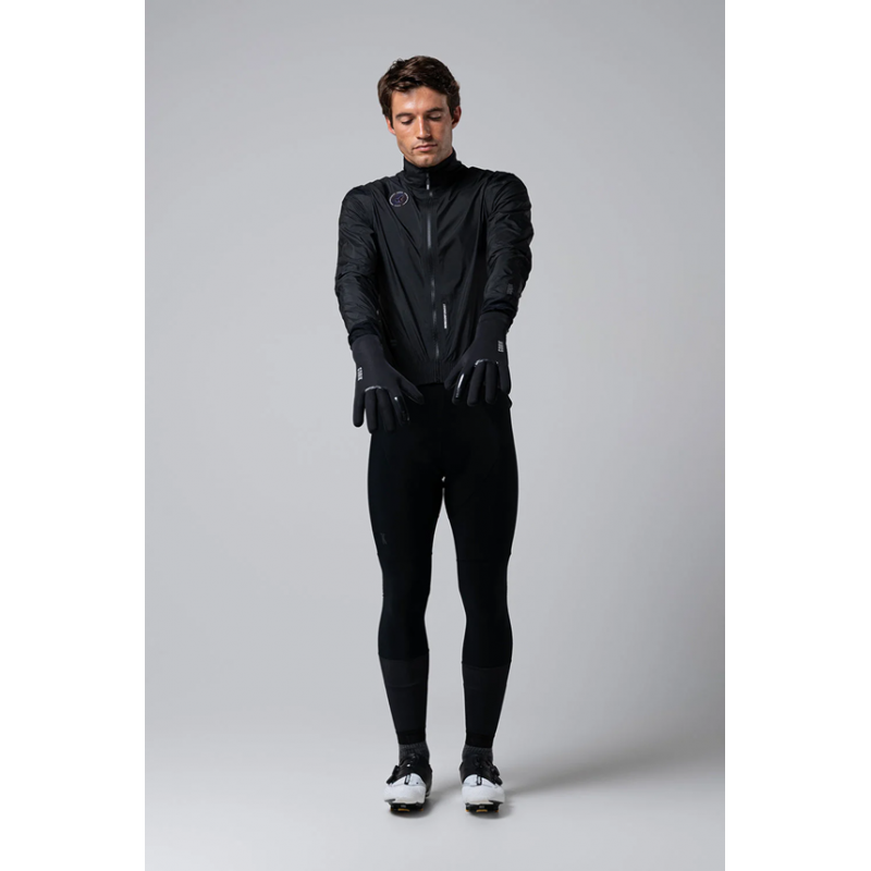 Gobik Tundra 3.0 Schwarz | Unisex wasserdichte Regenhandschuhe