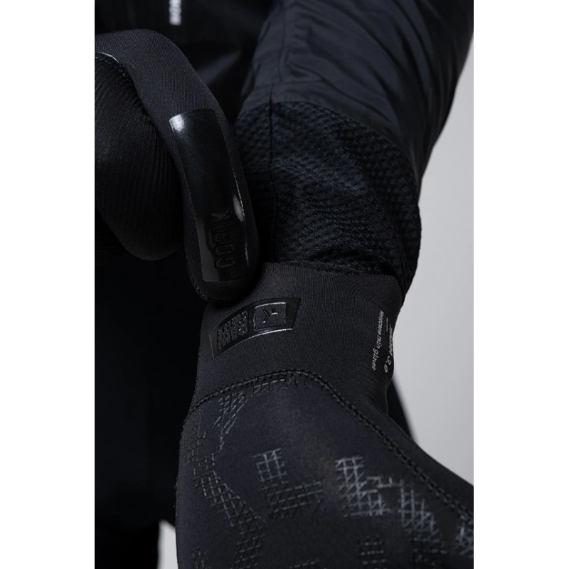 Gobik Tundra 3.0 Schwarz | Unisex wasserdichte Regenhandschuhe