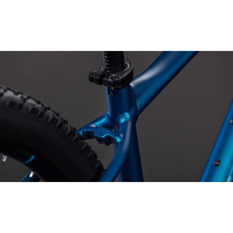 Cube Attention Pro 2026 | MTB rígida versátil y equipada