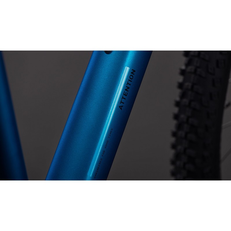 Cube Attention Pro 2026 | MTB rígida versátil y equipada