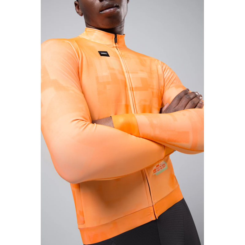 Gobik Hyder Pelican Herren Langarmtrikot - Versand 24h