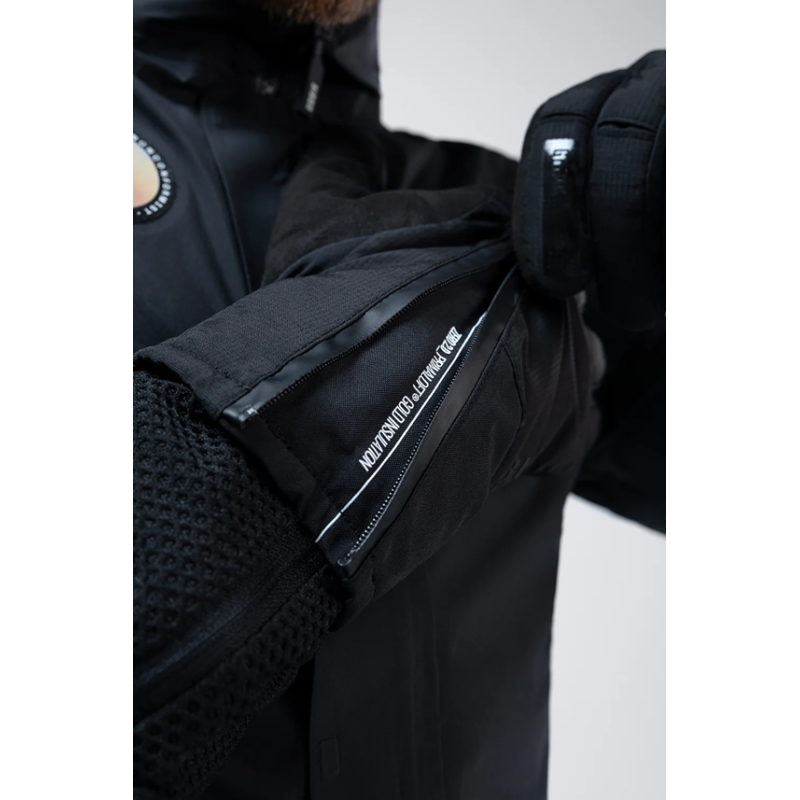Gobik Primaloft Zero 2.0 True Black thermohandschuhe winter - versand