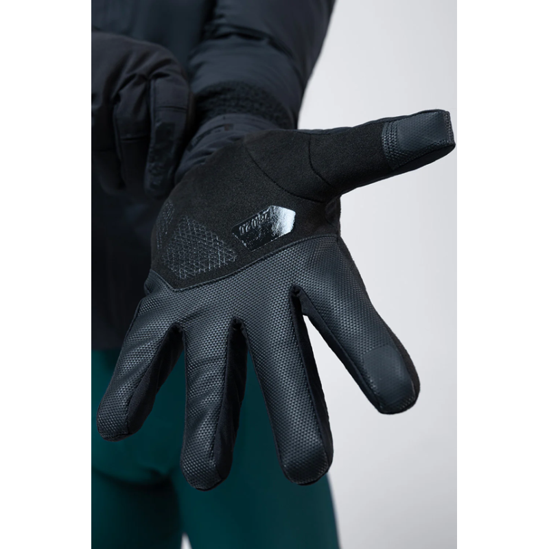 Gobik Primaloft Zero 2.0 True Black thermohandschuhe winter - versand