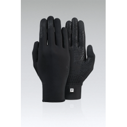 Gobik Finder 2.0 True Black Unisex leichte thermische Handschuhe