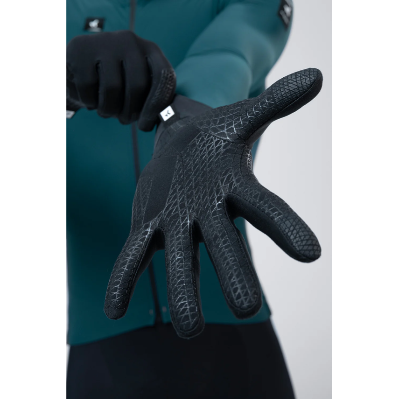 Gobik Finder 2.0 True Black Unisex leichte thermische Handschuhe