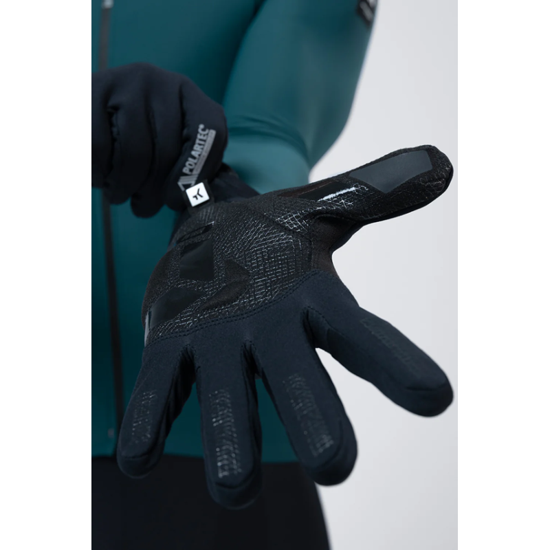 Gobik Polartec Bora 2.0 True Black unisex thermohandschuhe - Versand 24h