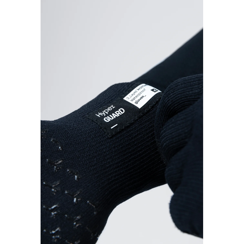 Gobik Hyperguard True Black Unisex Thermohandschuhe - Versand 24h
