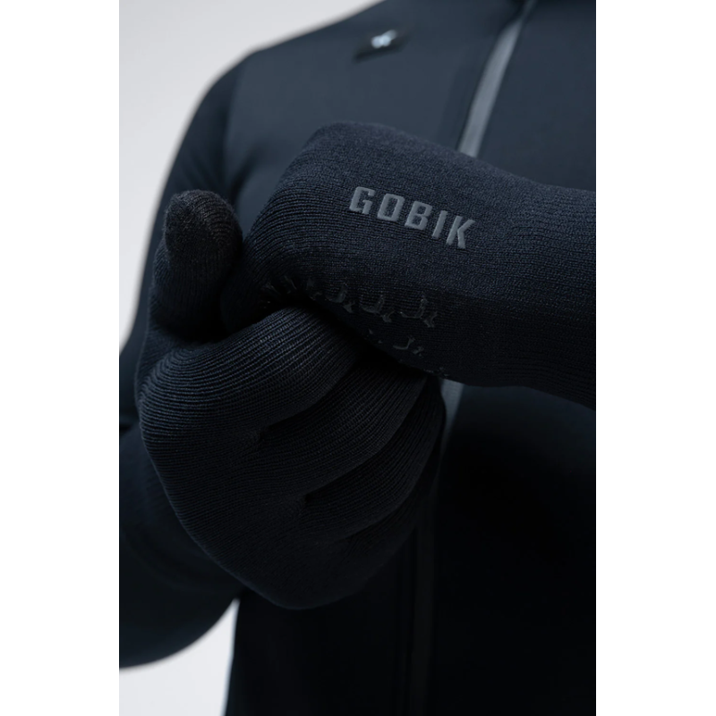 Gobik Hyperguard True Black Unisex Thermohandschuhe - Versand 24h