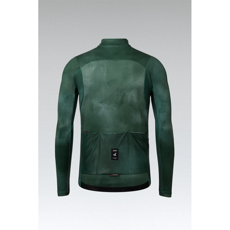 Gobik Skimo Pro 2.0 Cardin Green Thermojacke - Versand 24h