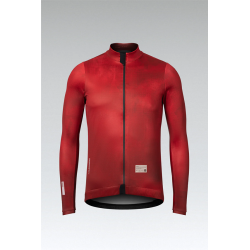 Gobik Skimo Pro 2.0 Classy Red Thermojacke - Versand 24h