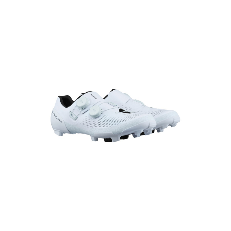 Shimano RX910 S-Phyre Weiß | Premium Gravel Schuhe