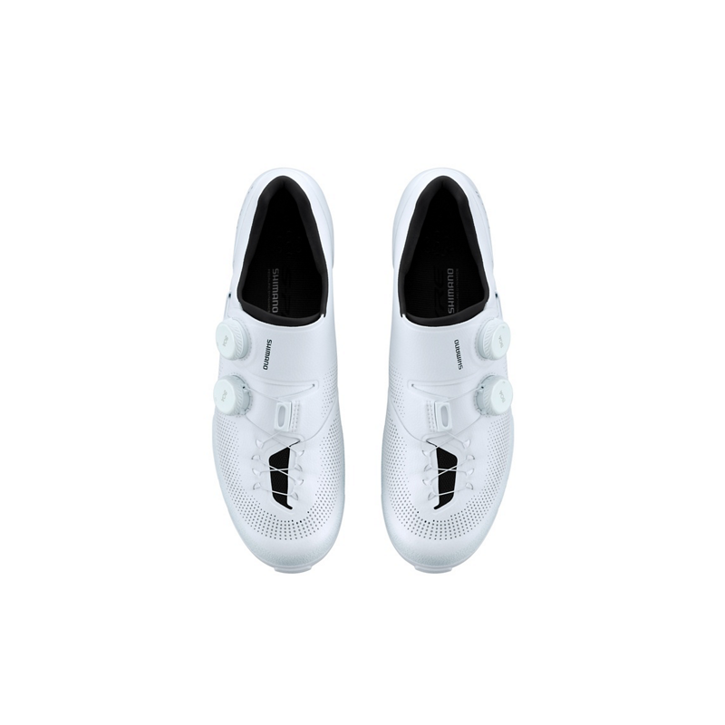 Shimano RX910 S-Phyre Weiß | Premium Gravel Schuhe