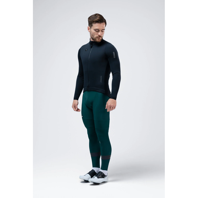 Gobik Skimo Solid Ink Black Herren Thermojacke - Versand 24h
