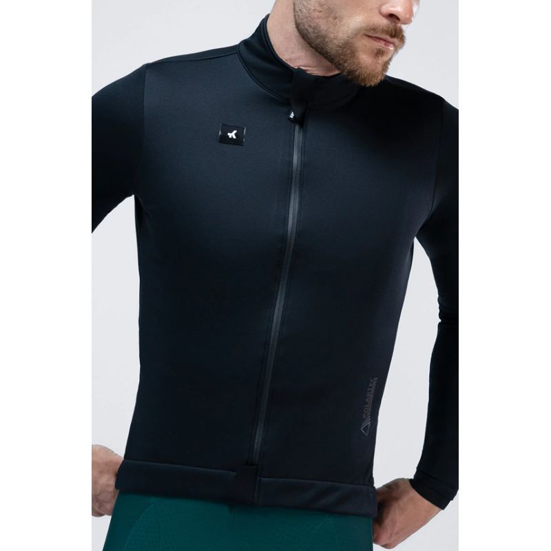 Gobik Skimo Solid Ink Black Herren Thermojacke - Versand 24h