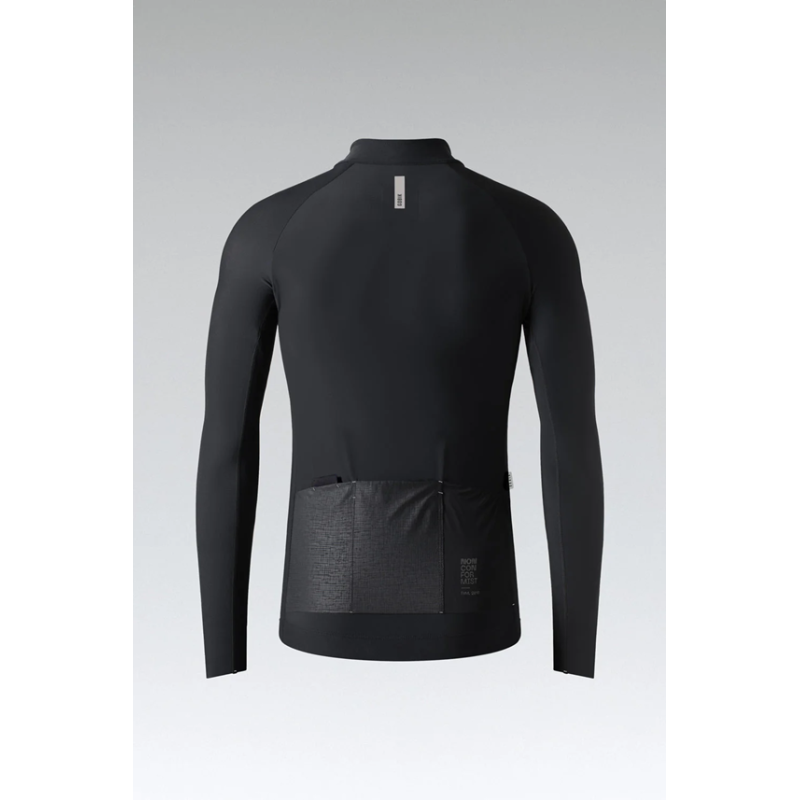 Gobik Pacer Solid 2.0 Jasper Herren Langarmtrikot - Versand 24h