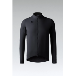 Gobik Selkie Ink Black unisex chaqueta impermeable - envío 24h