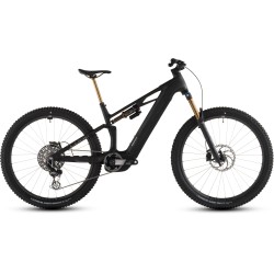 CUBE Stereo Hybrid ONE44 HPC SLT 2026 | Potencia y ligereza eMTB