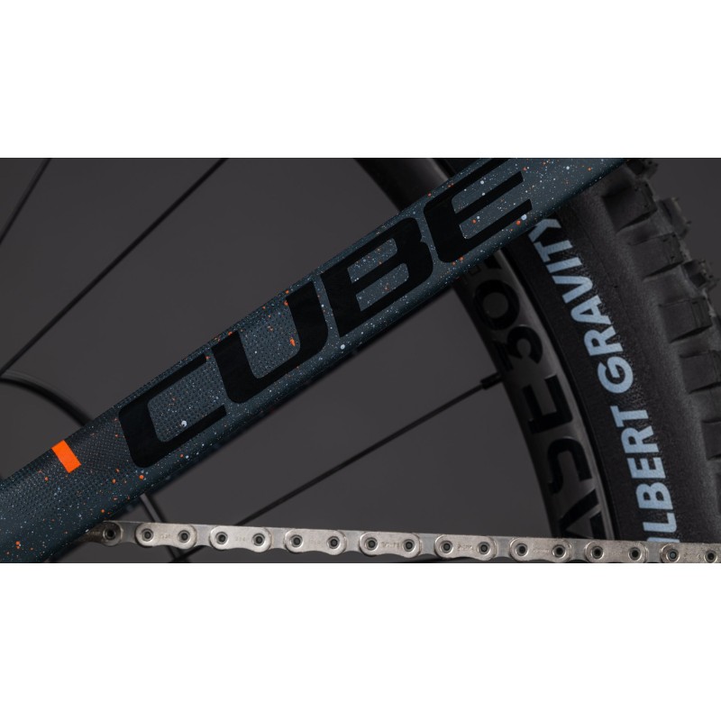 CUBE Stereo Hybrid One77 HPC SLT 800 2026 | Potencia y control total