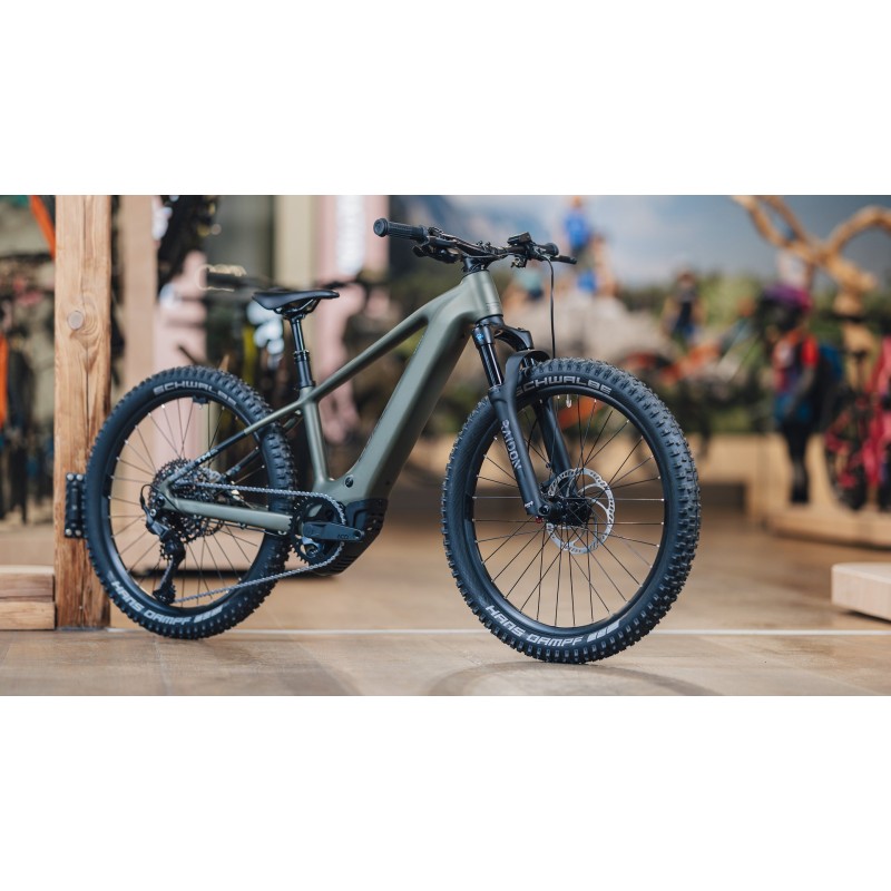 Cube Acid 240 Hybrid Rookie SLX 400X 2026 | eMTB infantil
