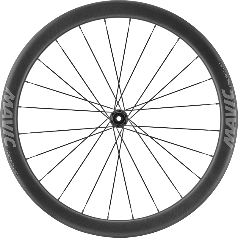 Mavic Cosmic SL 45 Disc 23mm – Carbonräder für Scheibenbremsen